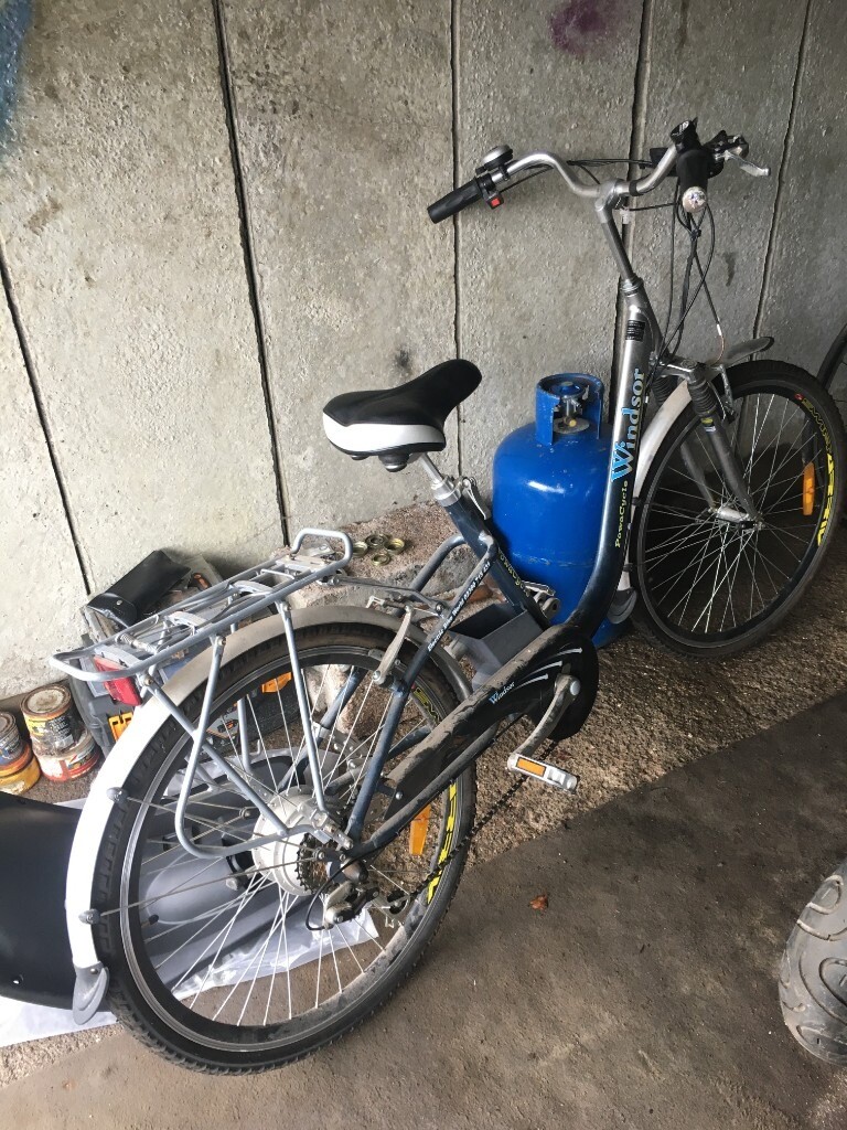 windsor power cycle